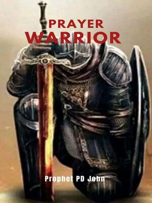 cover image of Prayer Warriors